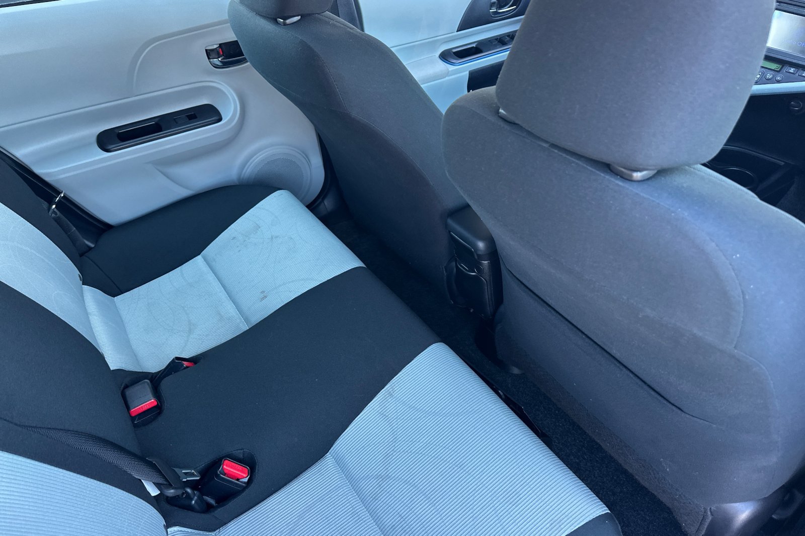 Used 2012 Toyota Prius C Three FWD image 30