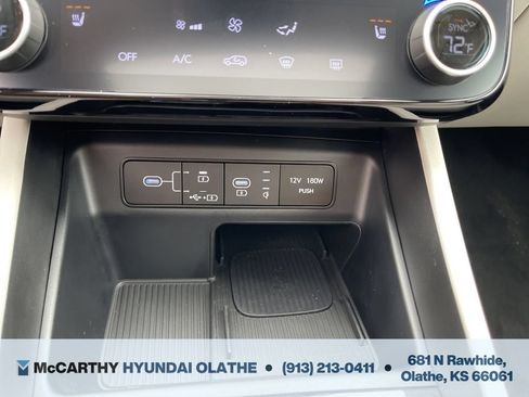 Used 2025 Hyundai Tucson SEL FWD image 28