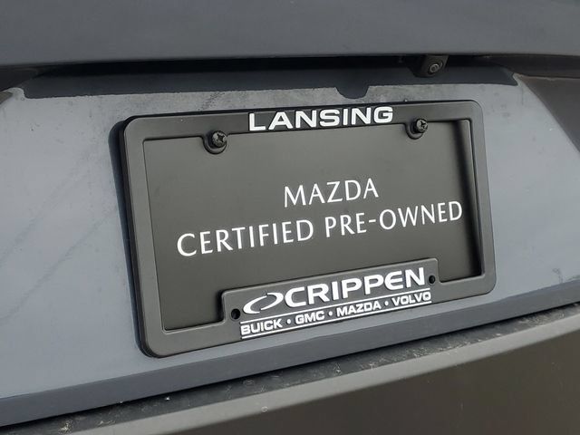 Certified 2026 MAZDA CX-50 2.5 Turbo w/ Weather Package AWD/4WD image 35