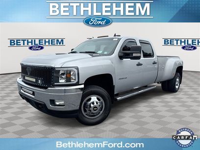 Used 2011 Chevrolet Silverado 3500 LT w/ Interior Plus Package