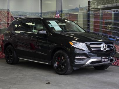 Used 2017 Mercedes-Benz GLE 350