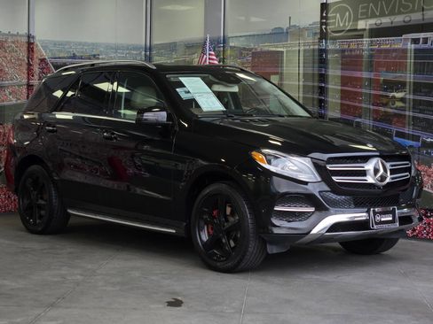 Used 2017 Mercedes-Benz GLE 350 image 1
