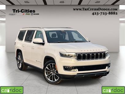 Used 2022 Jeep Wagoneer Series III w/ Premium Group I
