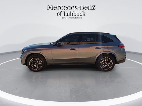 New 2025 Mercedes-Benz GLC 350e 4MATIC image 5