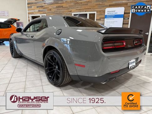 Used 2023 Dodge Challenger R/T Scat Pack image 5