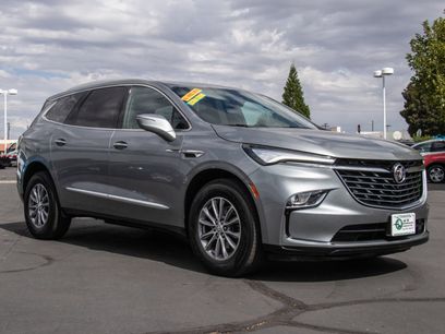 Used 2024 Buick Enclave Premium