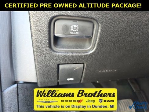 Certified 2024 Jeep Grand Cherokee L Laredo image 13