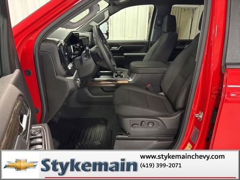 New 2026 Chevrolet Silverado 2500 LT w/ Trail Boss Package AWD/4WD image 47