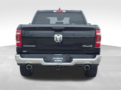 Used 2023 RAM 1500 Laramie AWD/4WD image 24