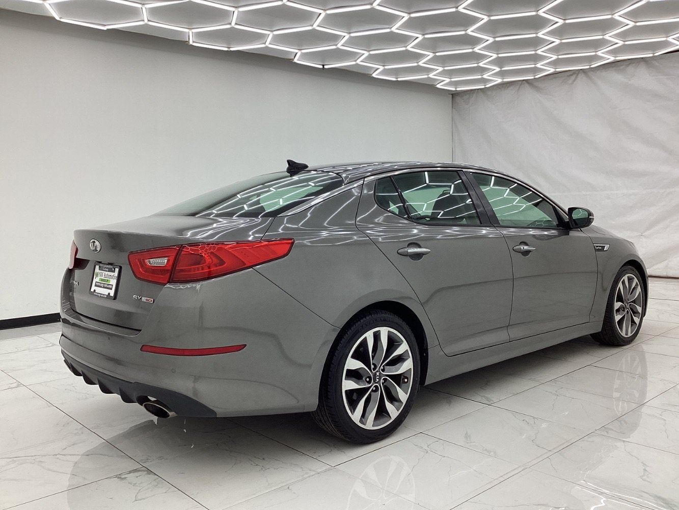 Used 2014 Kia Optima SX w/ SX Turbo Premium Package FWD image 11