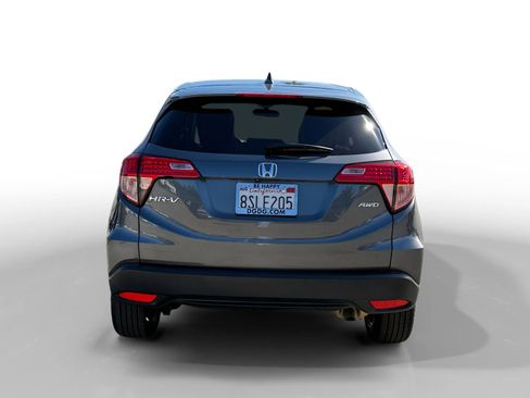 Used 2016 Honda HR-V EX image 4