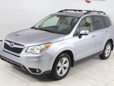 Used 2015 Subaru Forester 2.5i Limited AWD/4WD image 20