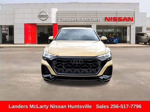 Used 2024 Audi Q8 Premium Plus AWD/4WD image 11