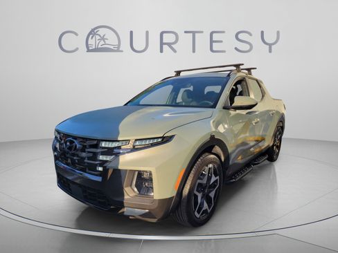 Certified 2023 Hyundai Santa Cruz Limited AWD/4WD image 1