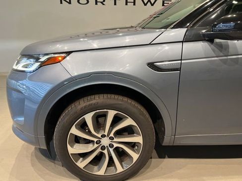 Used 2022 Land Rover Discovery Sport SE R-Dynamic image 8