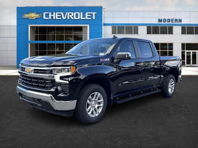 New 2026 Chevrolet Silverado 1500 LT