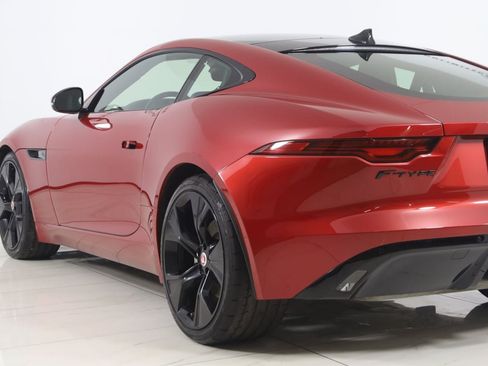 Used 2021 Jaguar F-TYPE Coupe RWD image 30