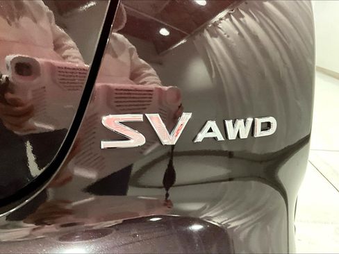 Used 2017 Nissan Juke SV AWD/4WD image 24