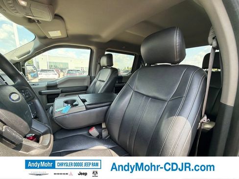 Used 2019 Ford F150 XLT w/ Trailer Tow Package AWD/4WD image 4