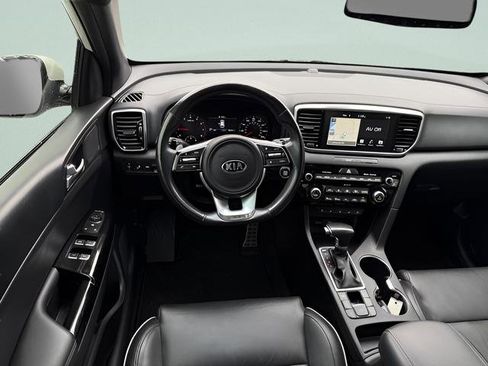 Used 2020 Kia Sportage SX AWD/4WD image 6