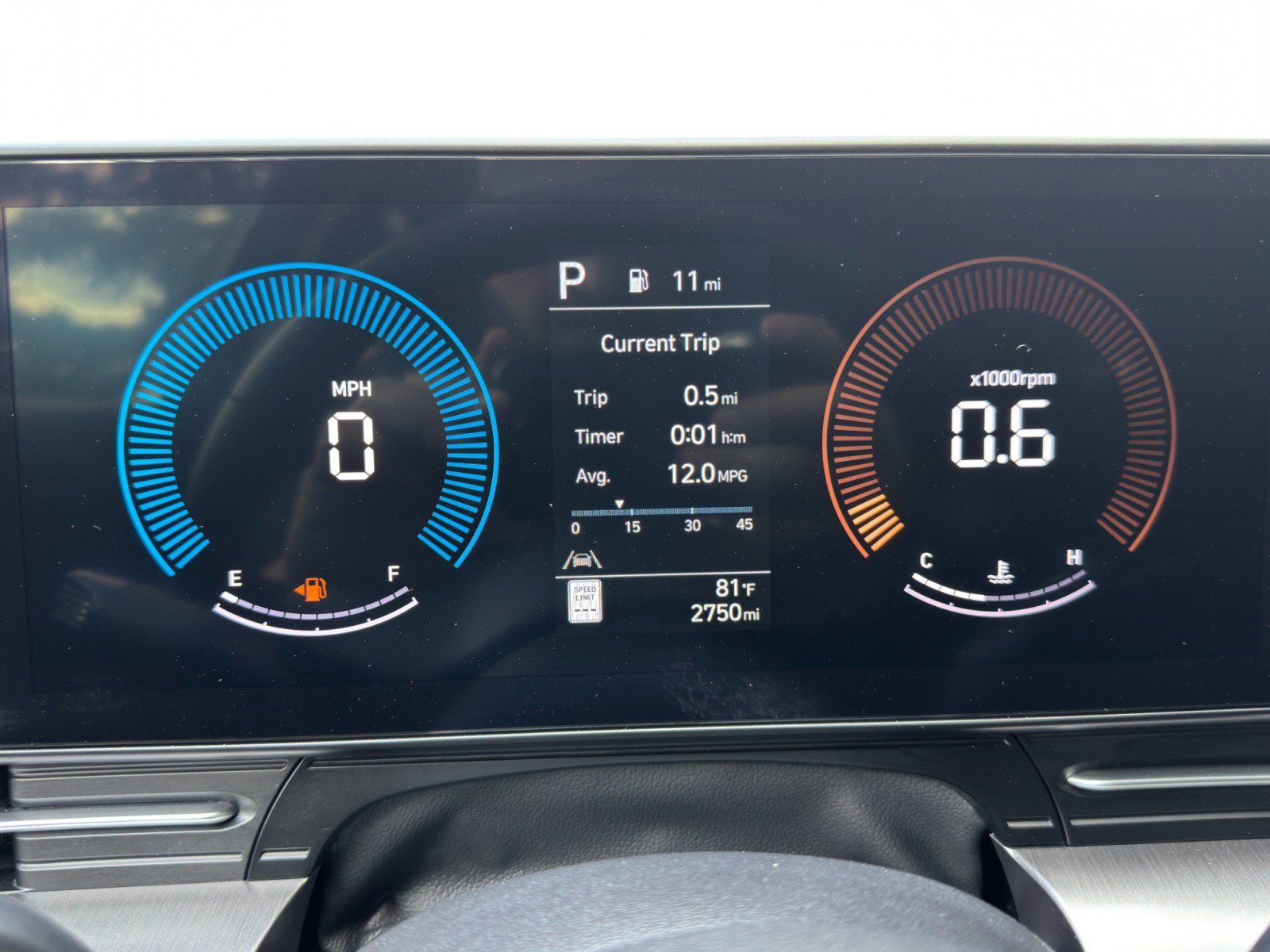 Used 2026 Hyundai Kona SEL Sport FWD image 17