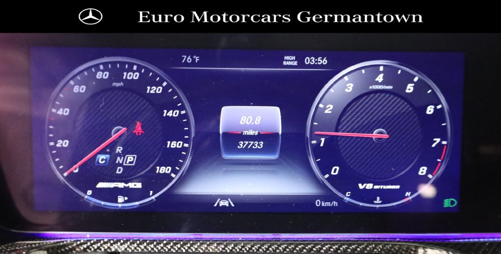 Used 2022 Mercedes-Benz G 63 AMG 4MATIC image 14