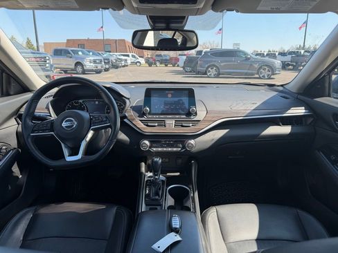 Used 2020 Nissan Altima 2.5 SL AWD/4WD image 36