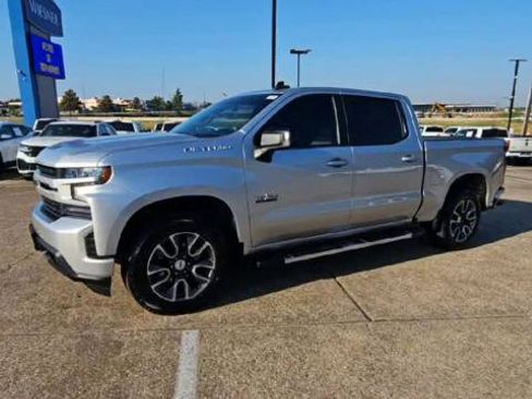 Used 2020 Chevrolet Silverado 1500 RST w/ Texas Edition image 4