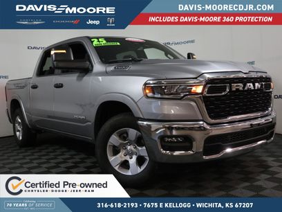 Used 2025 RAM 1500 Big Horn
