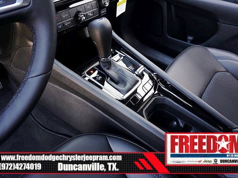 New 2026 Jeep Compass Latitude AWD/4WD image 34