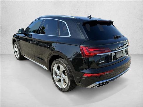 Used 2023 Audi Q5 2.0T Premium Plus w/ Premium Plus Package AWD/4WD image 4
