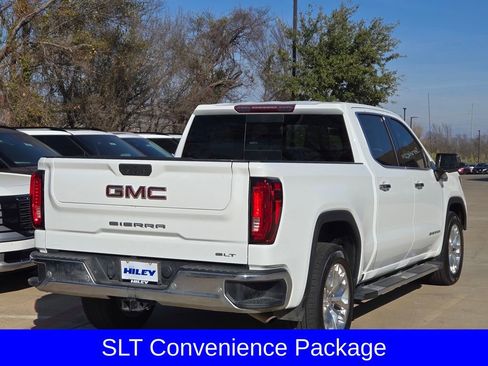 Used 2021 GMC Sierra 1500 SLT image 5