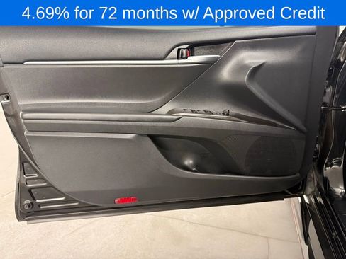 Used 2022 Toyota Camry TRD image 27