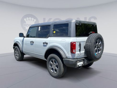 New 2026 Ford Bronco Big Bend AWD/4WD image 8