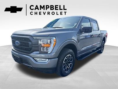 Used 2023 Ford F150 XLT w/ Equipment Group 302A High