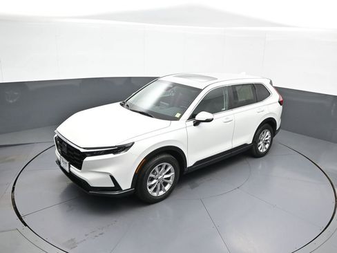 Certified 2024 Honda CR-V EX-L image 35
