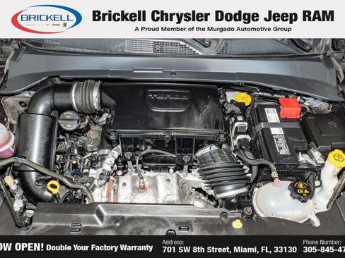 Used 2024 Jeep Compass Latitude AWD/4WD image 37