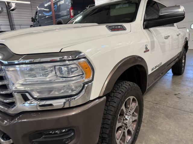 Used 2021 RAM 2500 Limited AWD/4WD image 53