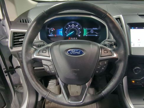 Used 2017 Ford Edge SEL w/ Equipment Group 201A image 34