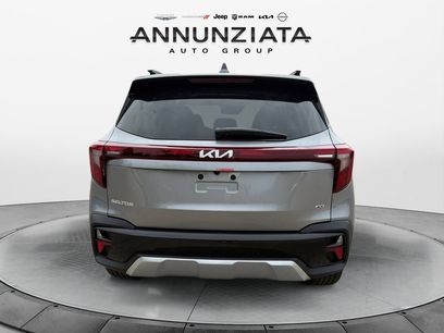 New 2026 Kia Seltos SX w/ SX Sunroof Package