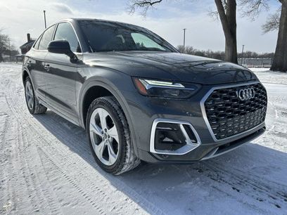 Certified 2025 Audi Q5 2.0T Premium Plus w/ Premium Plus Package