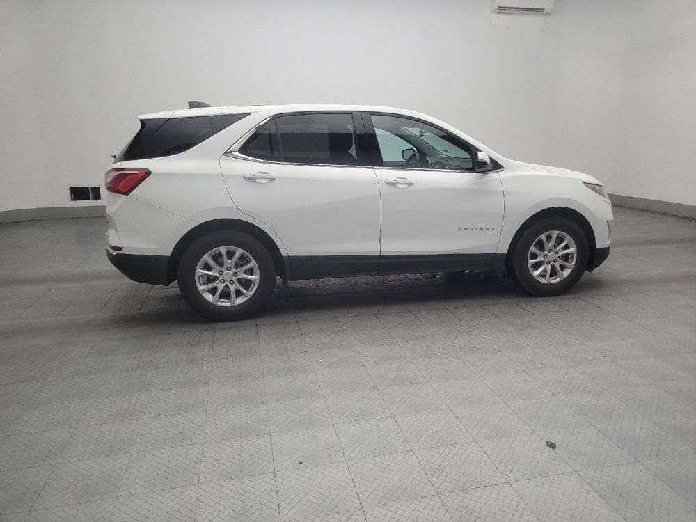 Used 2018 Chevrolet Equinox LT FWD image 10