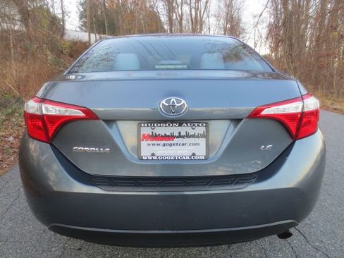 Used 2014 Toyota Corolla LE image 6