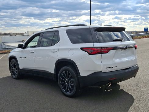 Certified 2023 Chevrolet Traverse RS image 4