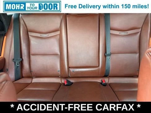 Used 2016 Cadillac XTS Luxury w/ Driver Awareness Package FWD image 32