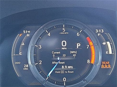 New 2025 Lexus ES 350 F Sport image 25