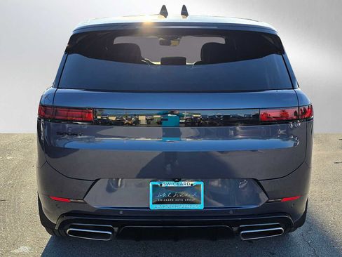 Certified 2024 Land Rover Range Rover Sport Autobiography image 4