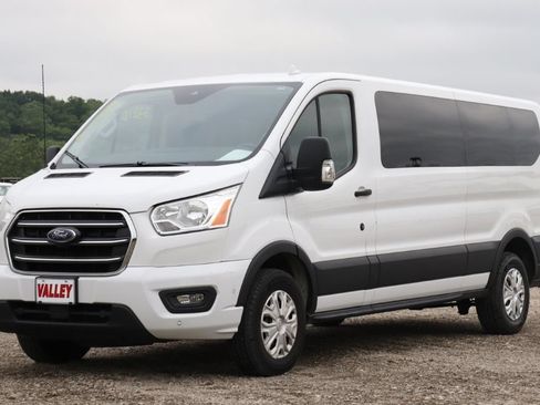 Used 2020 Ford Transit 350 XLT RWD image 5