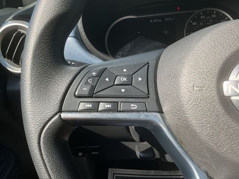 Used 2025 Nissan Versa SV w/ Trunk Package FWD image 22