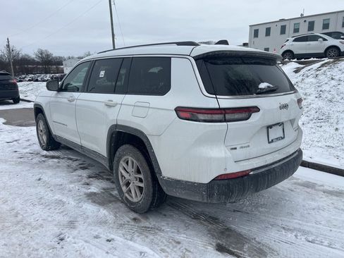 Used 2021 Jeep Grand Cherokee L Laredo w/ Luxury Tech Group I image 6